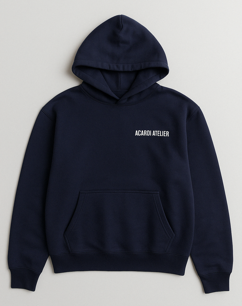 Graffiti Logo Hoodie