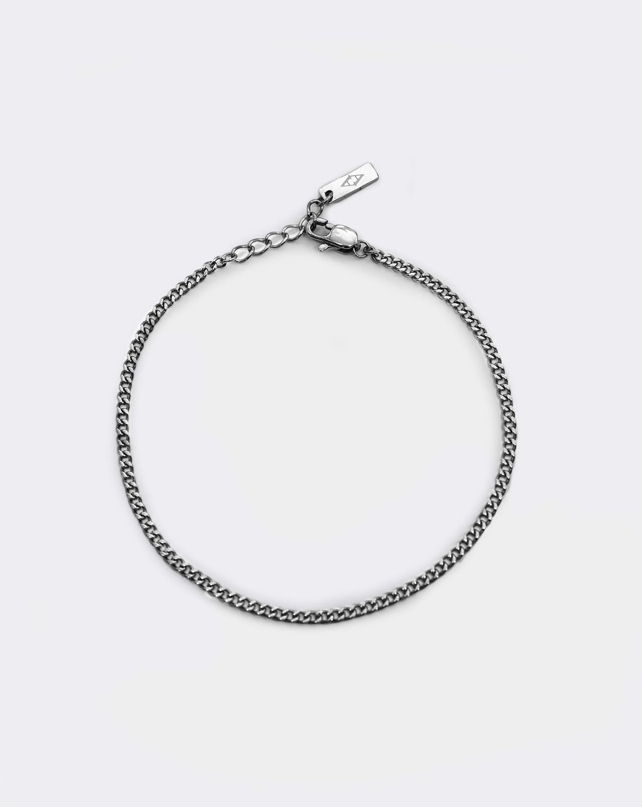 Cuban Bracelet Silver