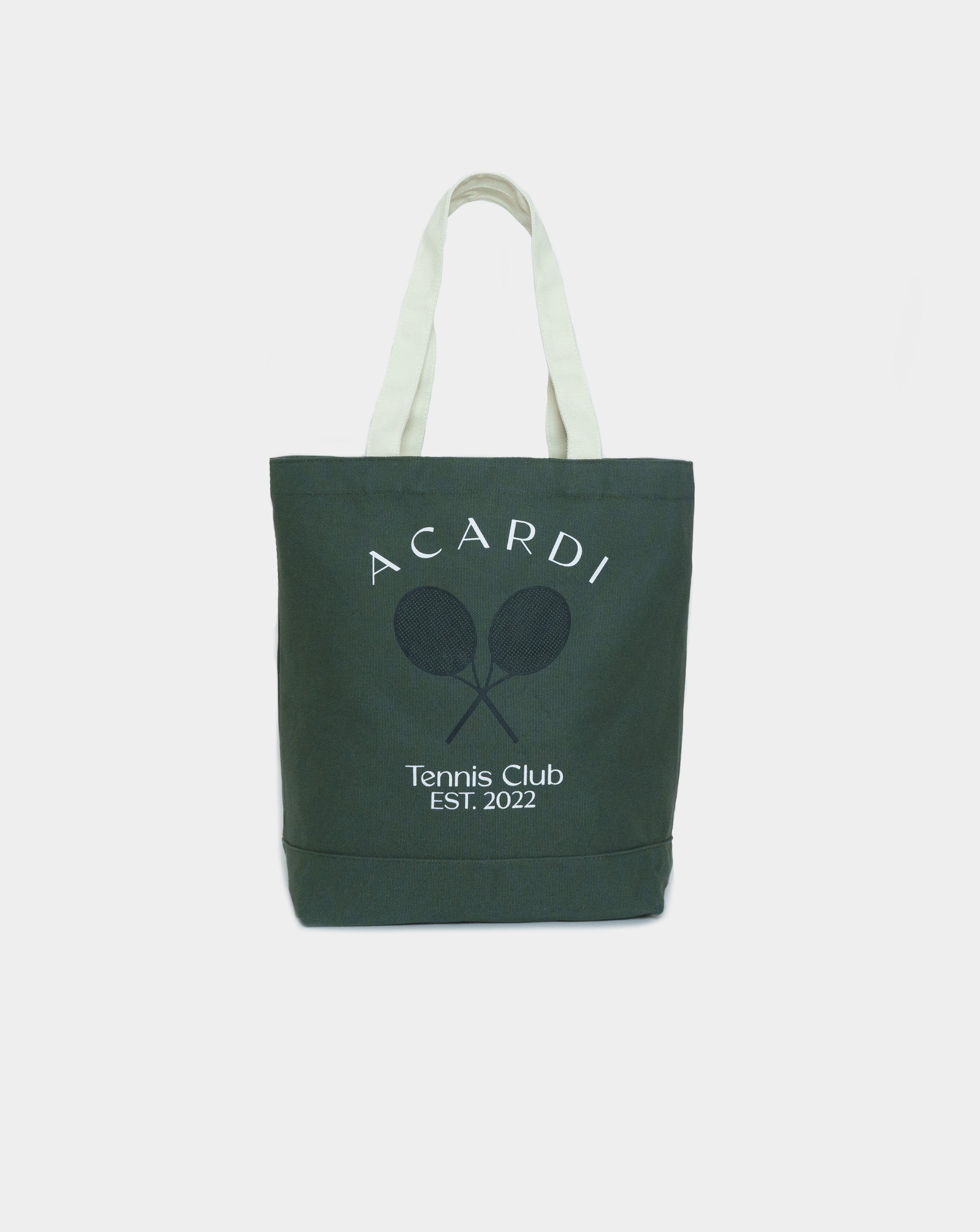 Men's Green Tote bag