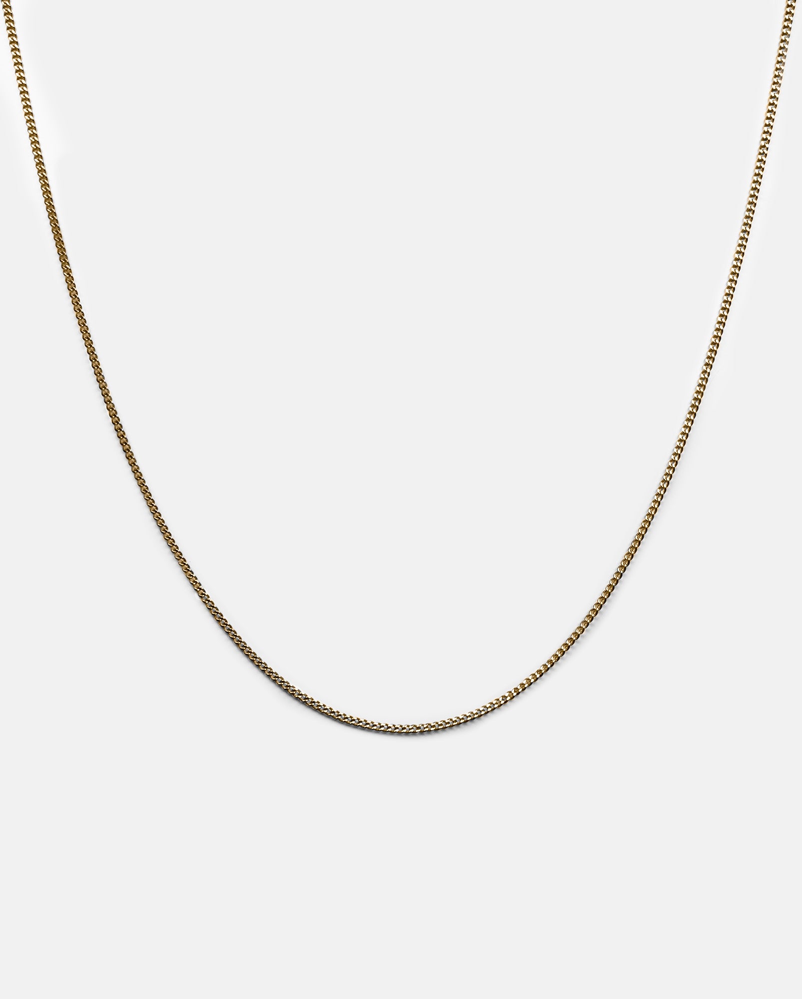 Cuban Necklace Gold